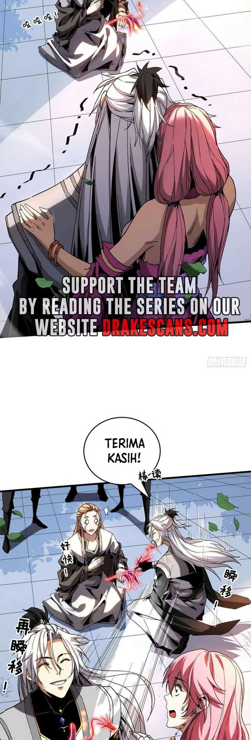 My Disciples Cultivate, While I Slack Off! Chapter 08 Gambar 9