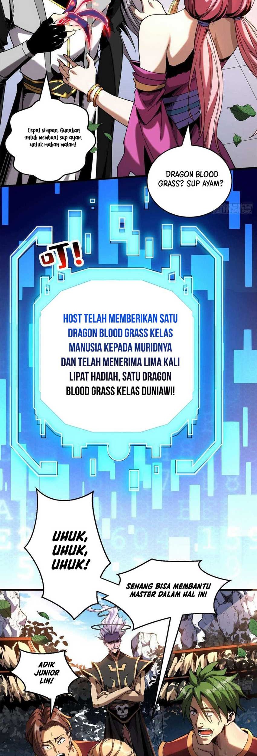 My Disciples Cultivate, While I Slack Off! Chapter 08 Gambar 10