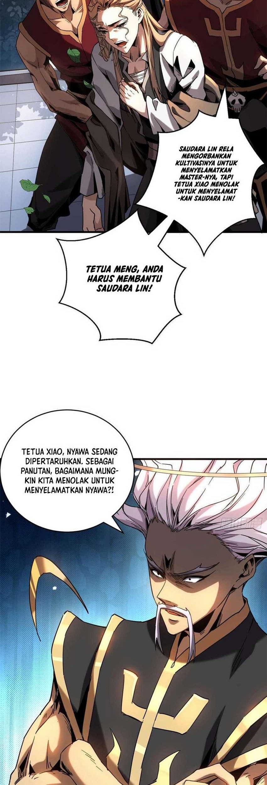 My Disciples Cultivate, While I Slack Off! Chapter 08 Gambar 11