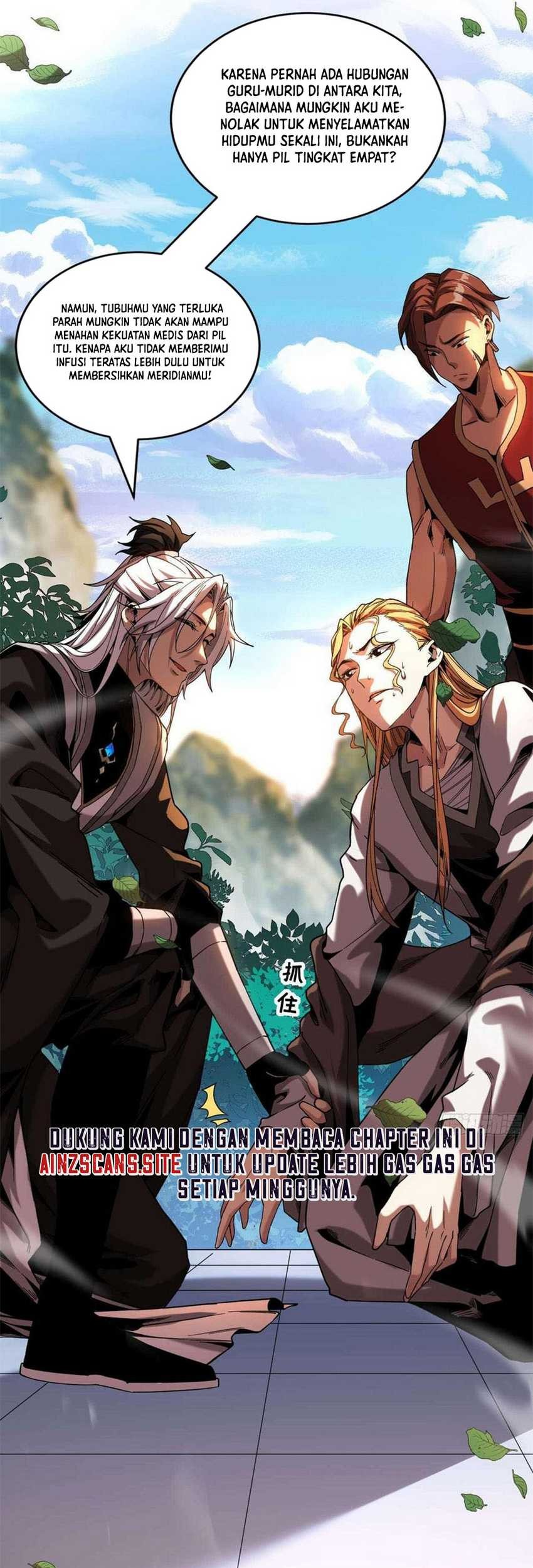 My Disciples Cultivate, While I Slack Off! Chapter 08 Gambar 14