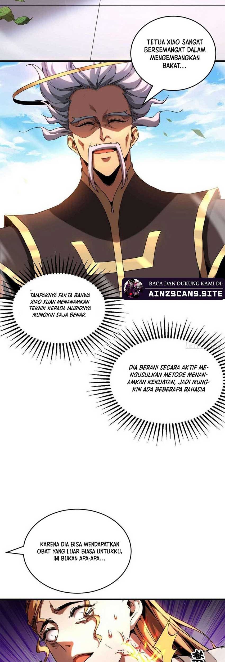 My Disciples Cultivate, While I Slack Off! Chapter 08 Gambar 15