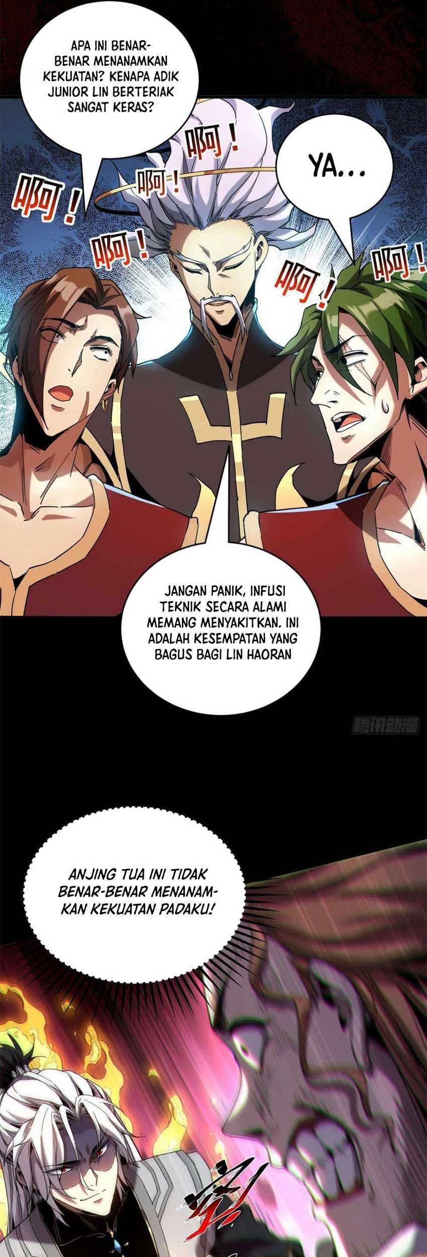 My Disciples Cultivate, While I Slack Off! Chapter 08 Gambar 19