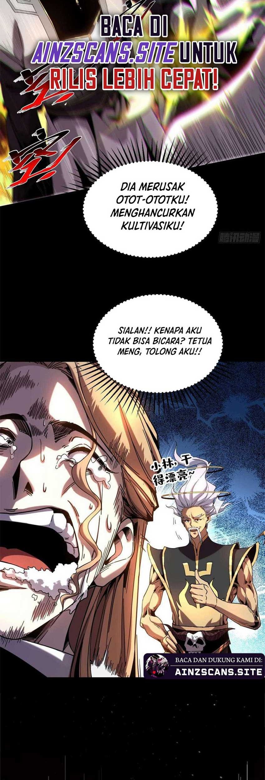 My Disciples Cultivate, While I Slack Off! Chapter 08 Gambar 20