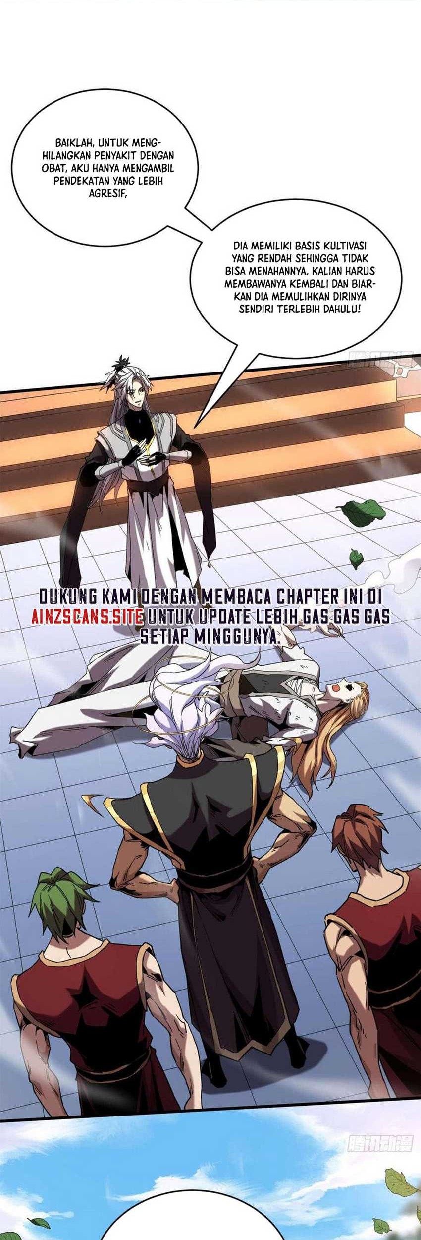My Disciples Cultivate, While I Slack Off! Chapter 08 Gambar 22