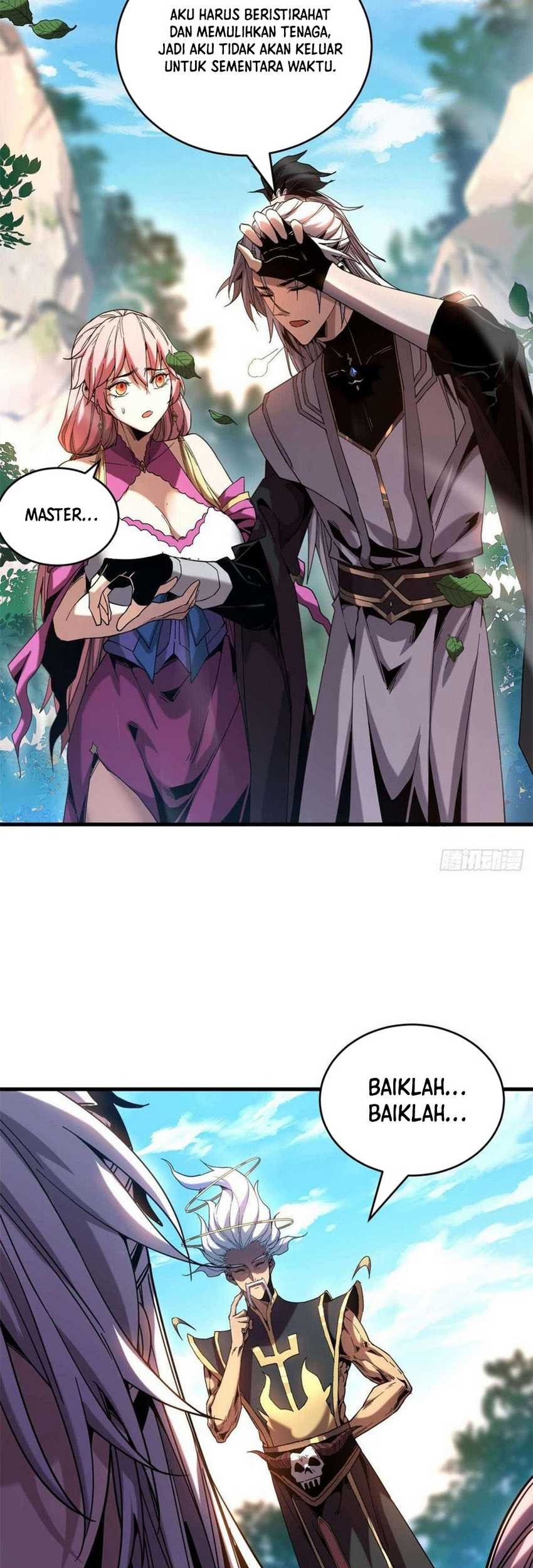 My Disciples Cultivate, While I Slack Off! Chapter 08 Gambar 23