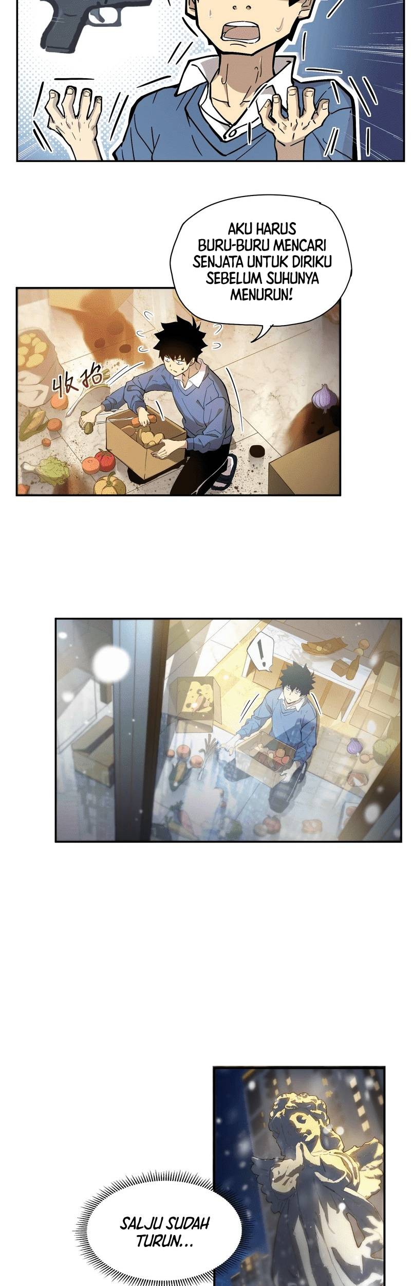 Frozen Frontiers Chapter 03 Gambar 38