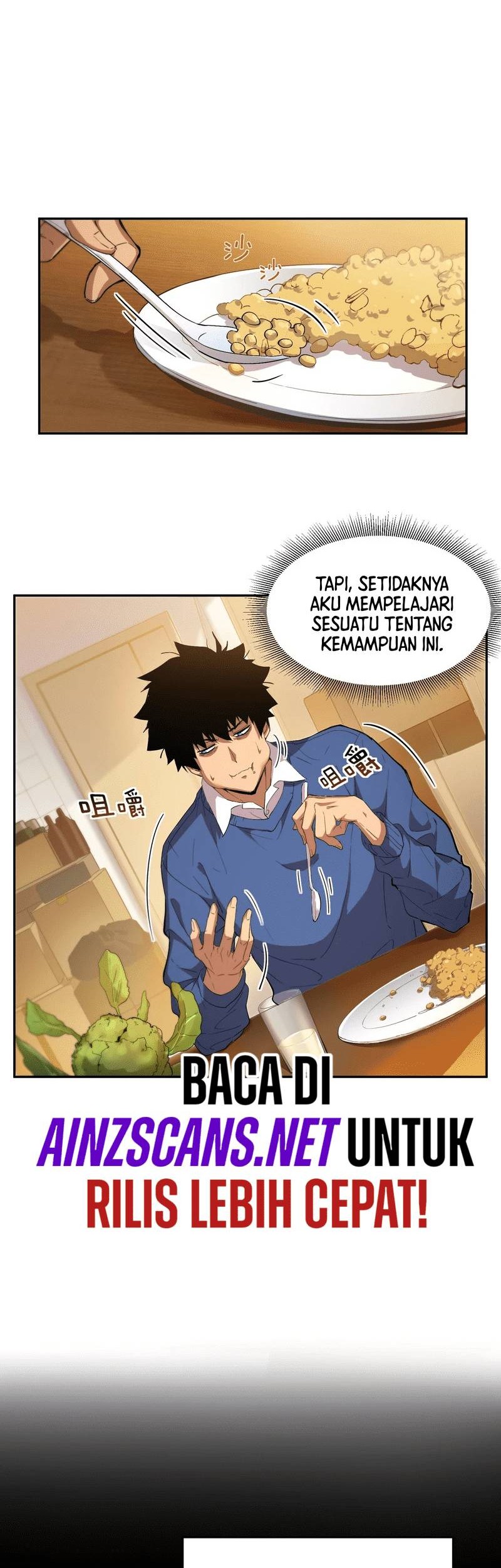 Frozen Frontiers Chapter 03 Gambar 11