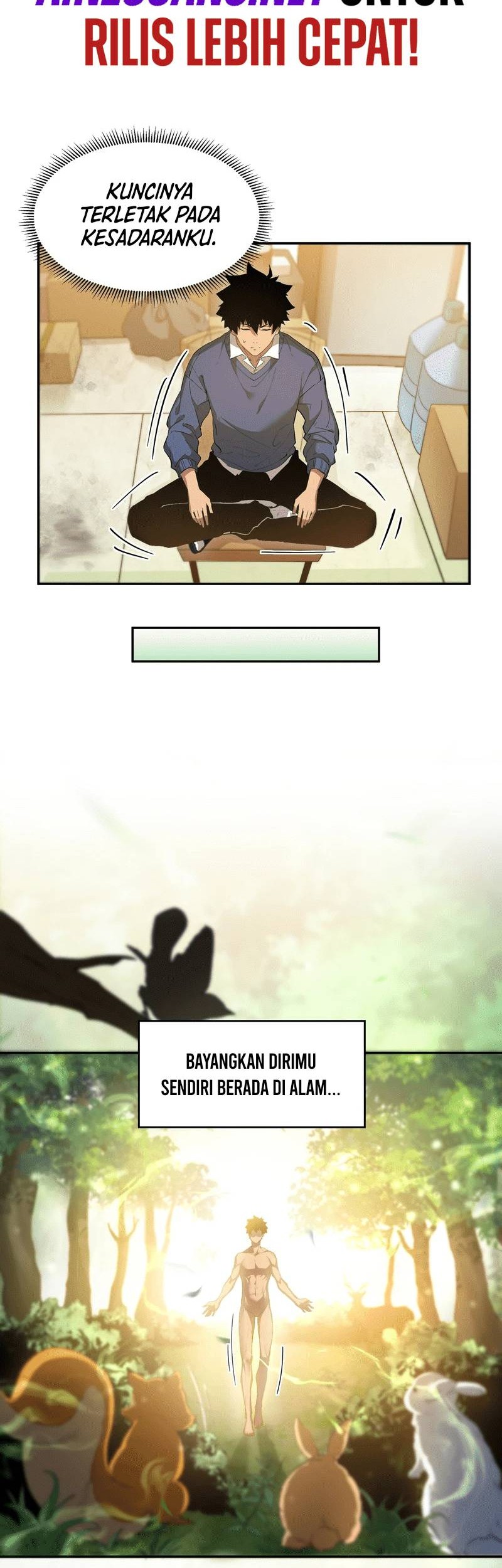 Frozen Frontiers Chapter 03 Gambar 19
