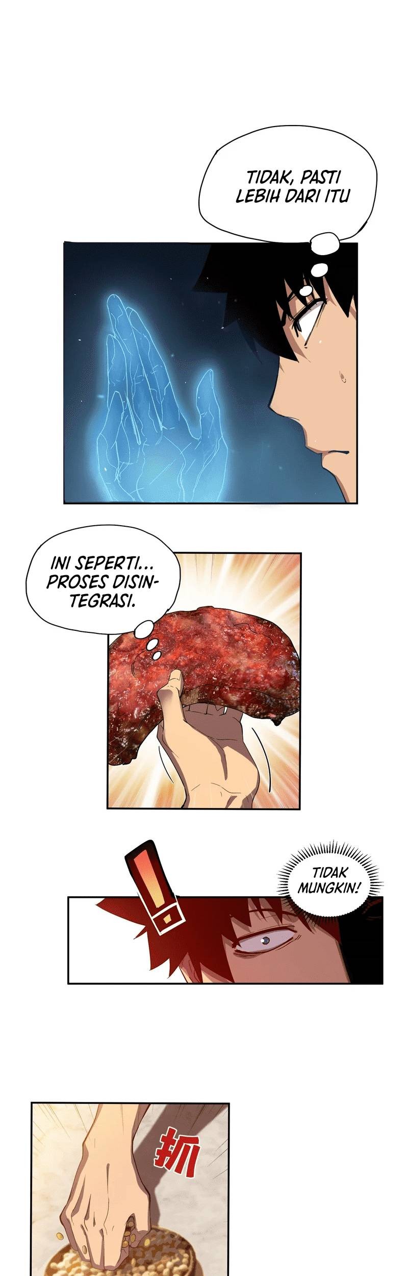 Frozen Frontiers Chapter 03 Gambar 30