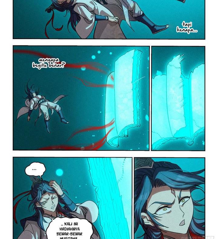 Young Master Is Too Righteous Chapter 05 Gambar 3