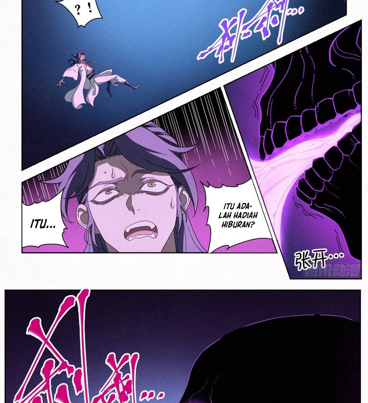 Young Master Is Too Righteous Chapter 05 Gambar 5