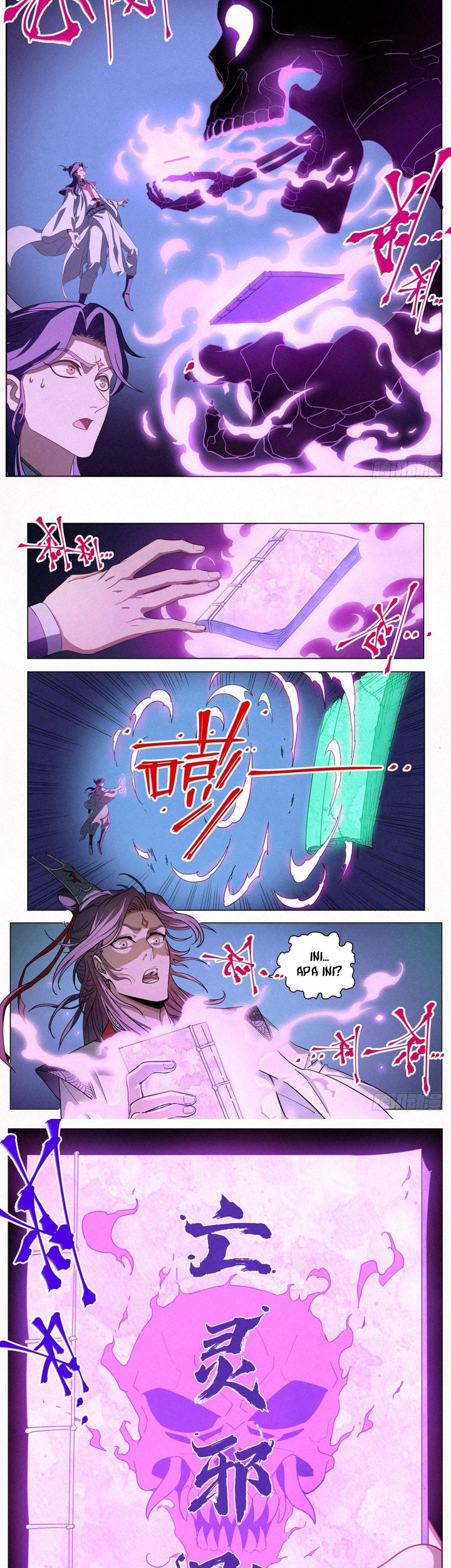 Young Master Is Too Righteous Chapter 05 Gambar 6
