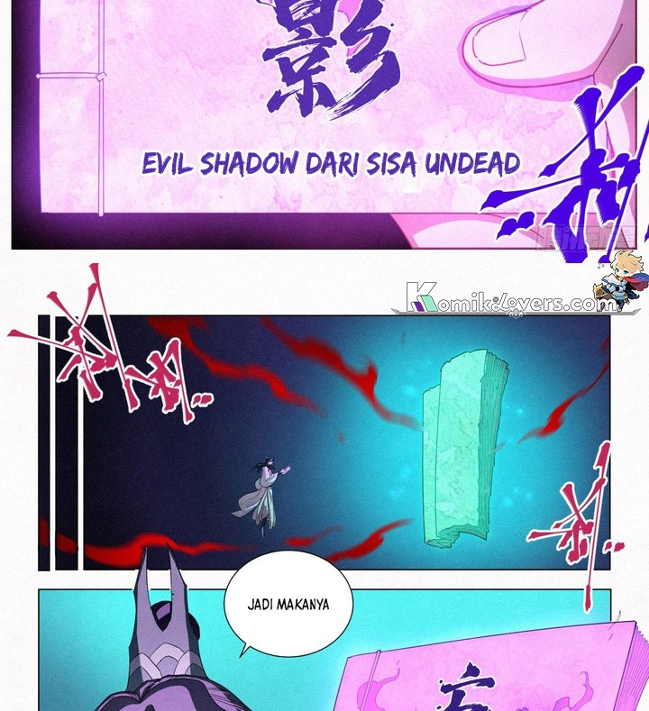 Young Master Is Too Righteous Chapter 05 Gambar 7