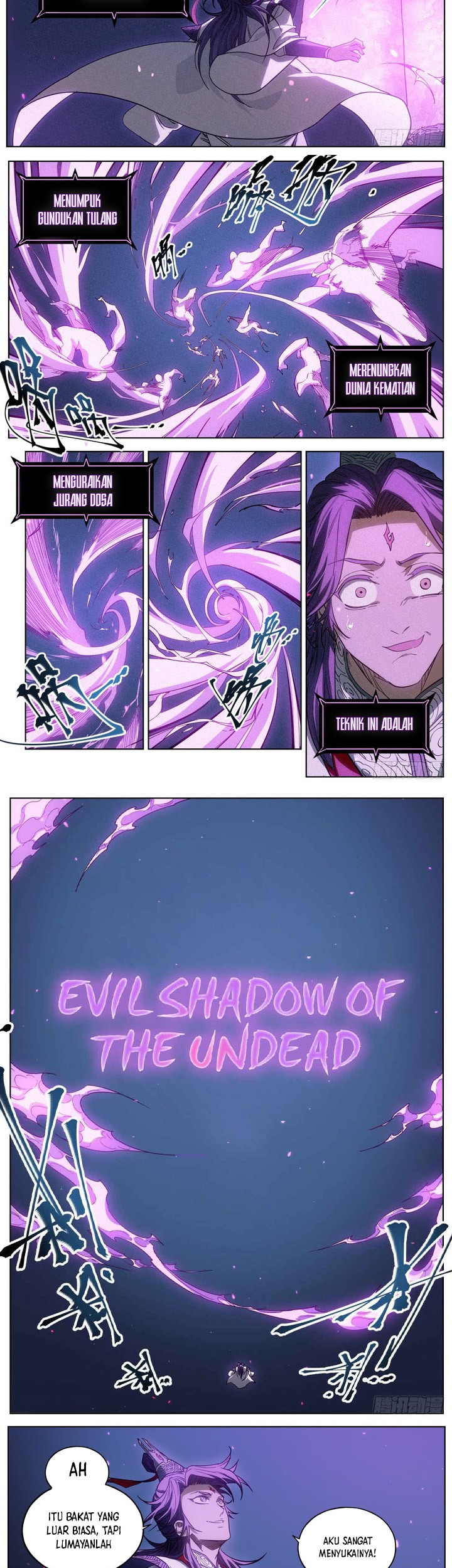 Young Master Is Too Righteous Chapter 05 Gambar 10