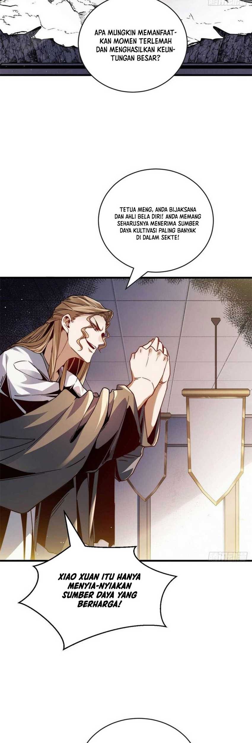 My Disciples Cultivate, While I Slack Off! Chapter 07 Gambar 5