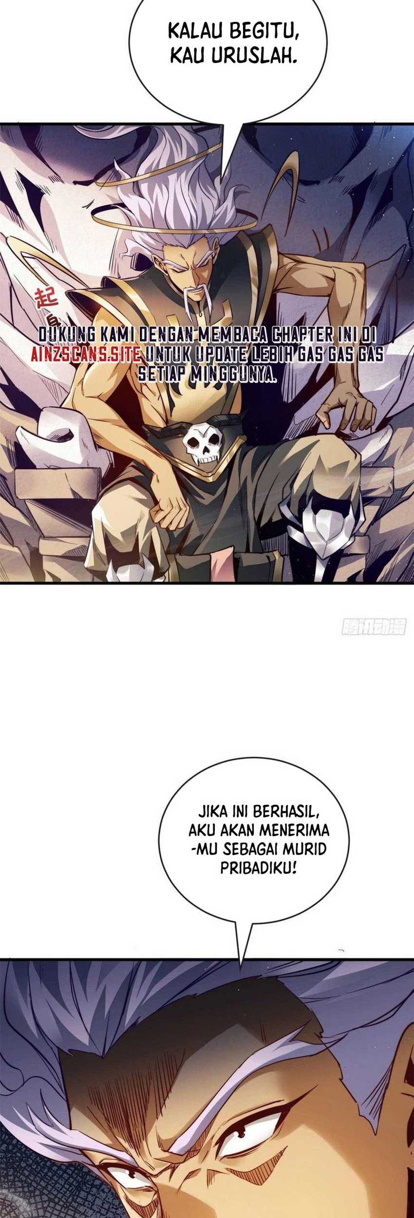 My Disciples Cultivate, While I Slack Off! Chapter 07 Gambar 6