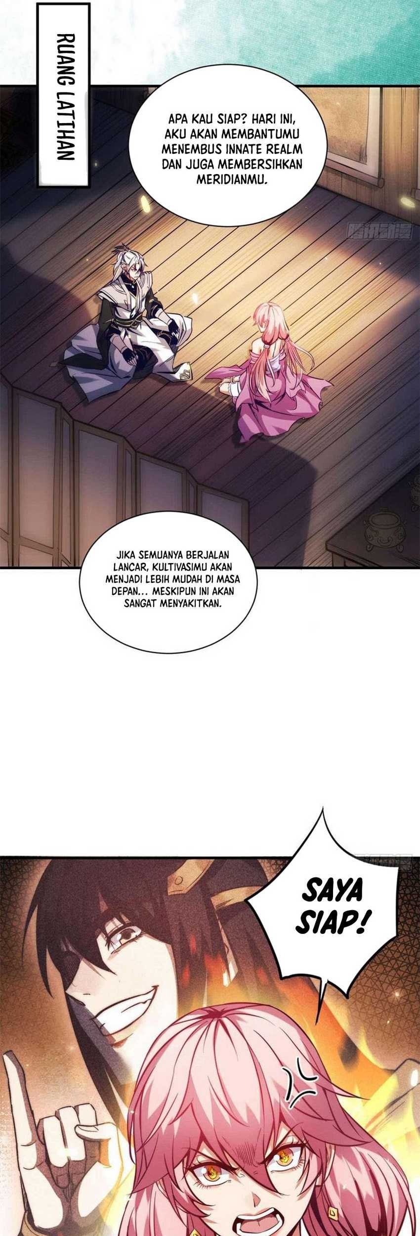 My Disciples Cultivate, While I Slack Off! Chapter 07 Gambar 8