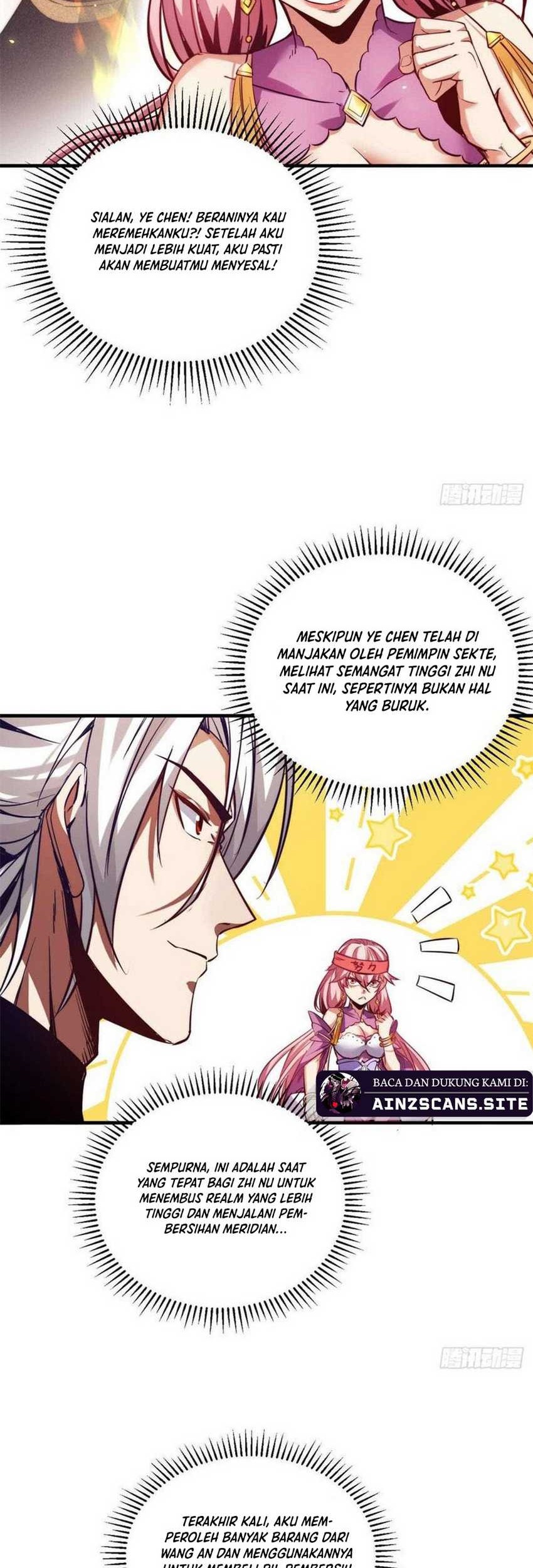 My Disciples Cultivate, While I Slack Off! Chapter 07 Gambar 9