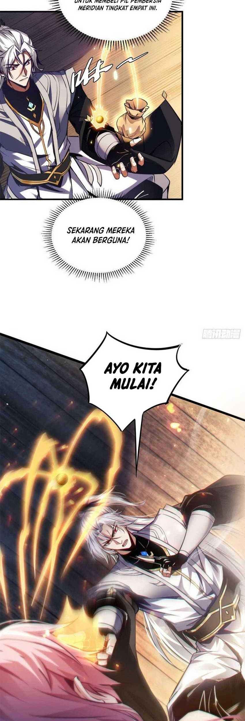 My Disciples Cultivate, While I Slack Off! Chapter 07 Gambar 10