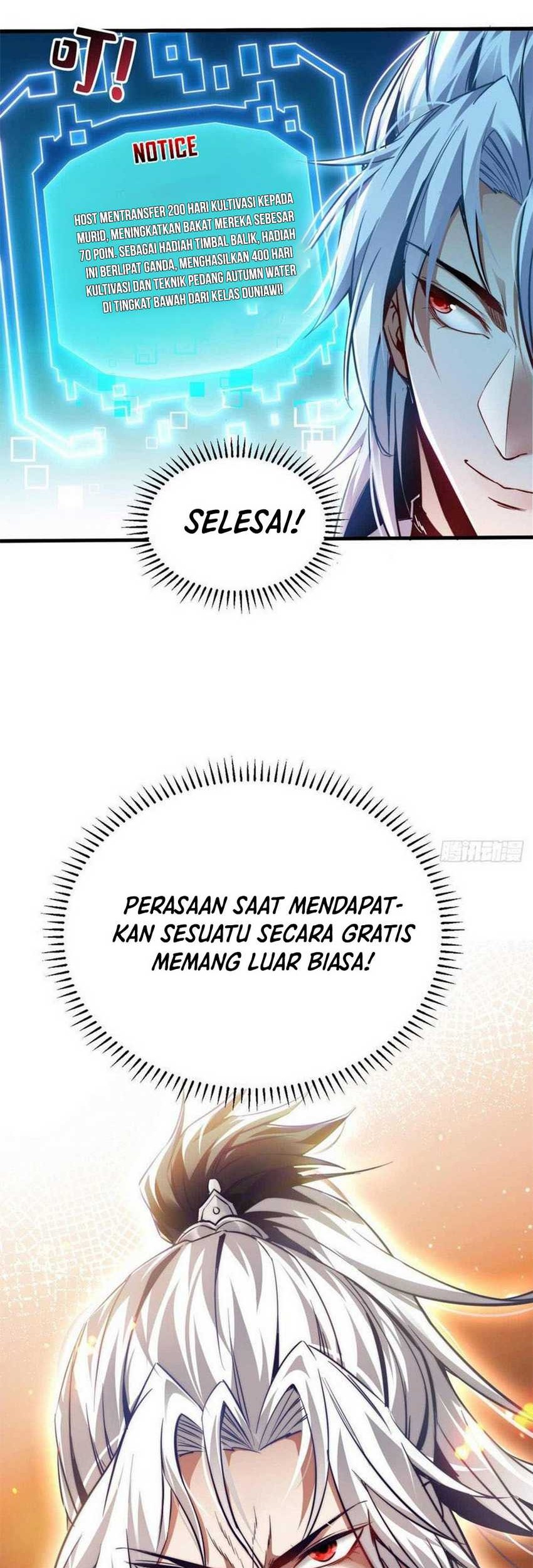 My Disciples Cultivate, While I Slack Off! Chapter 07 Gambar 14