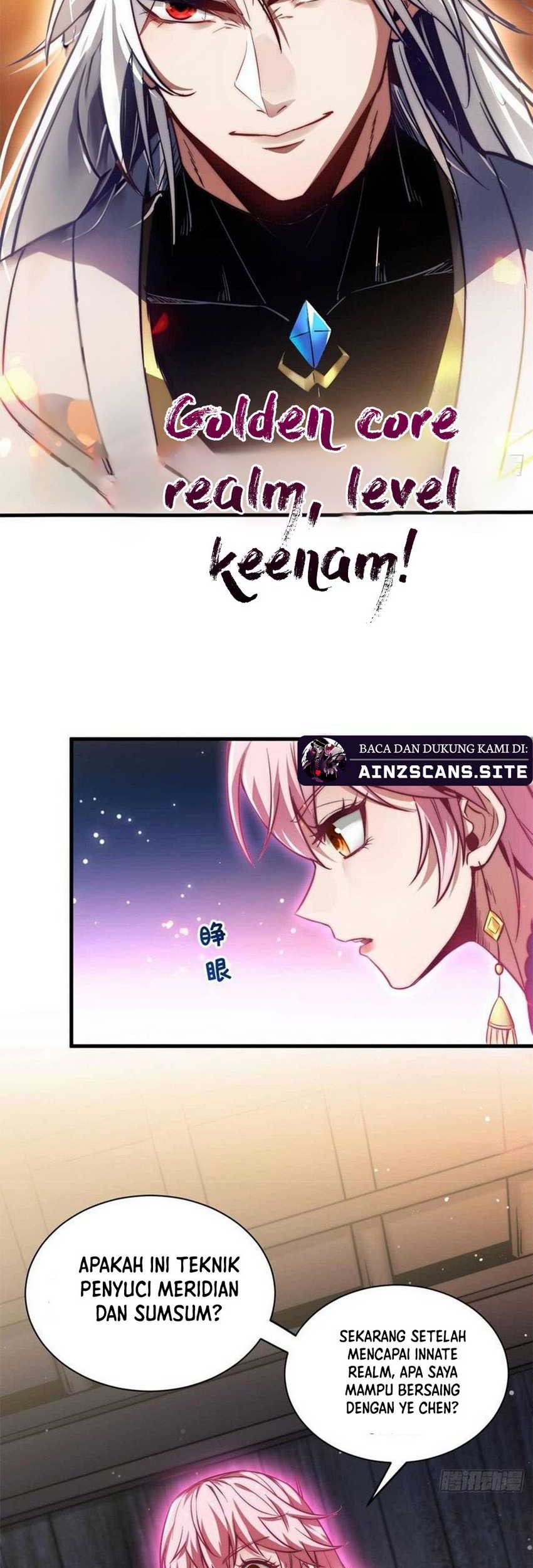 My Disciples Cultivate, While I Slack Off! Chapter 07 Gambar 15