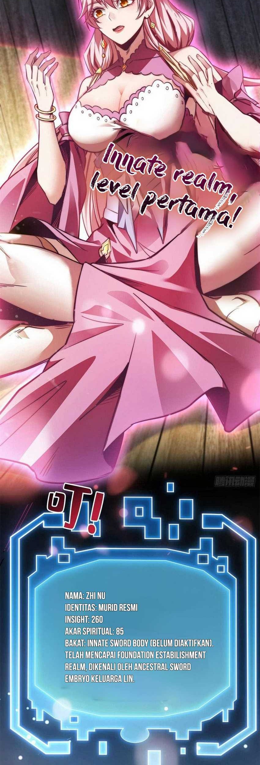 My Disciples Cultivate, While I Slack Off! Chapter 07 Gambar 16