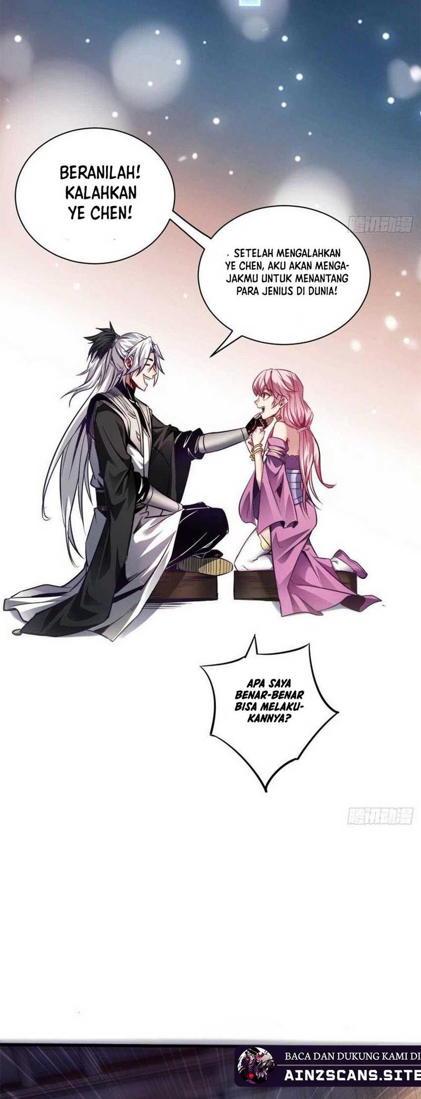 My Disciples Cultivate, While I Slack Off! Chapter 07 Gambar 17