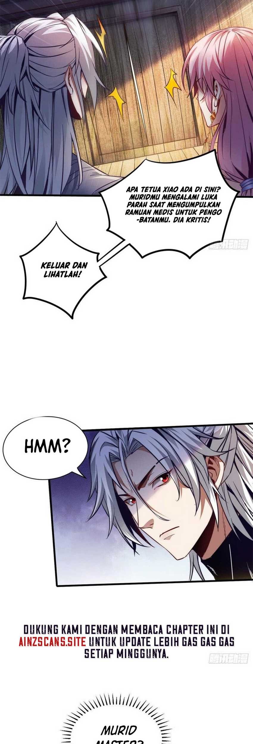 My Disciples Cultivate, While I Slack Off! Chapter 07 Gambar 18