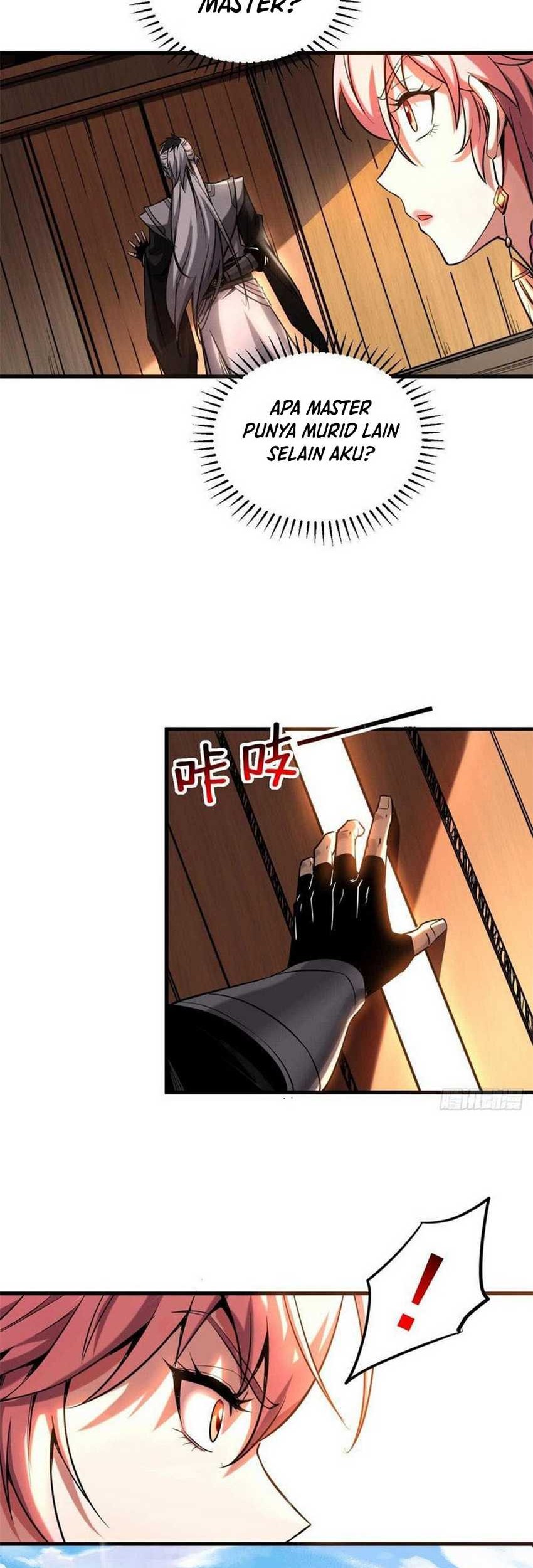 My Disciples Cultivate, While I Slack Off! Chapter 07 Gambar 19