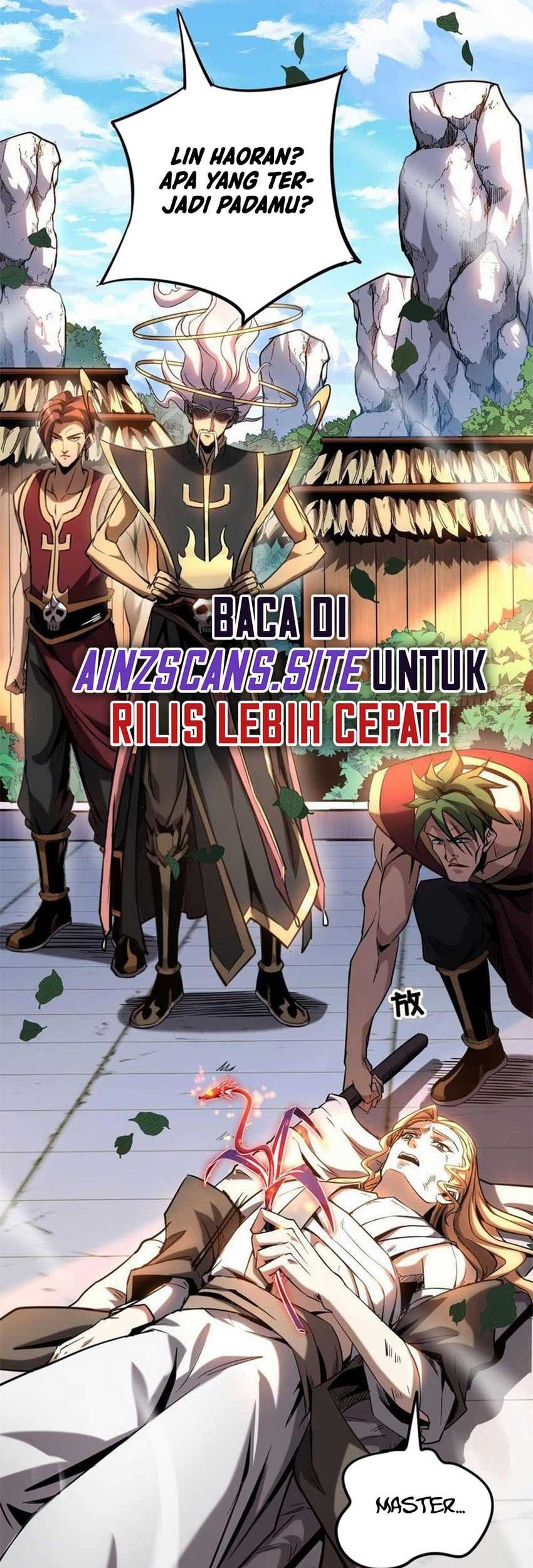 My Disciples Cultivate, While I Slack Off! Chapter 07 Gambar 20