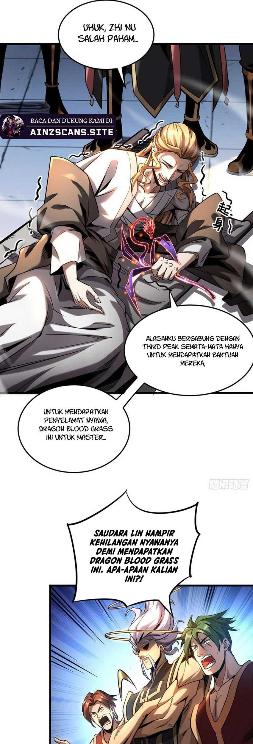 My Disciples Cultivate, While I Slack Off! Chapter 07 Gambar 23