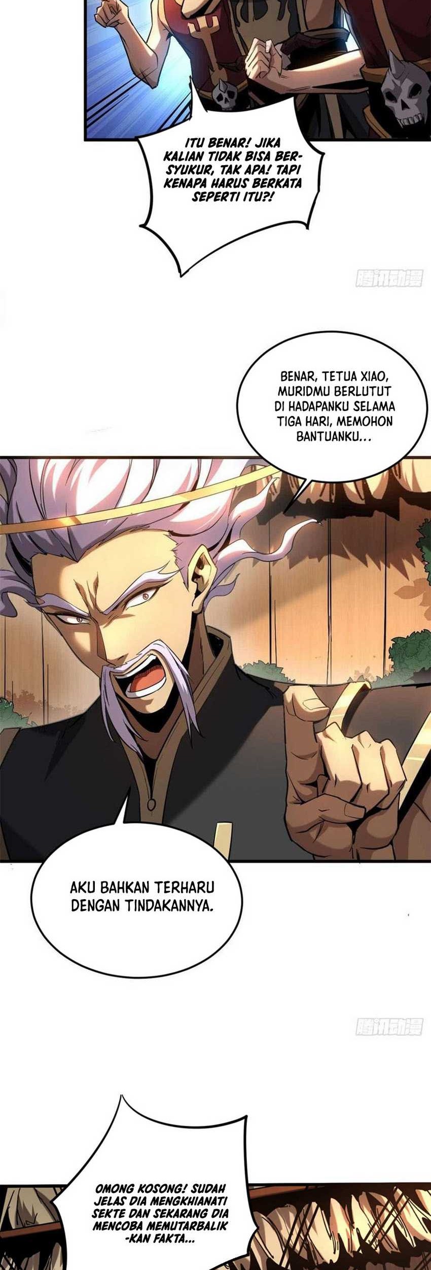 My Disciples Cultivate, While I Slack Off! Chapter 07 Gambar 24