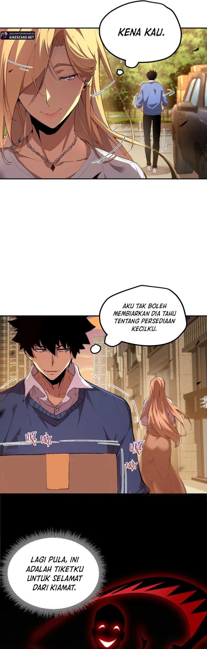 Frozen Frontiers Chapter 02 Gambar 33