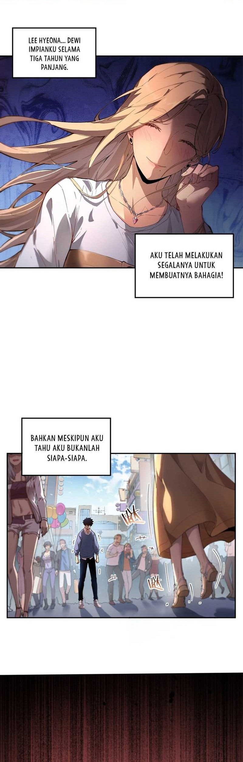 Baca Frozen Frontiers Chapter 02 Gambar 2
