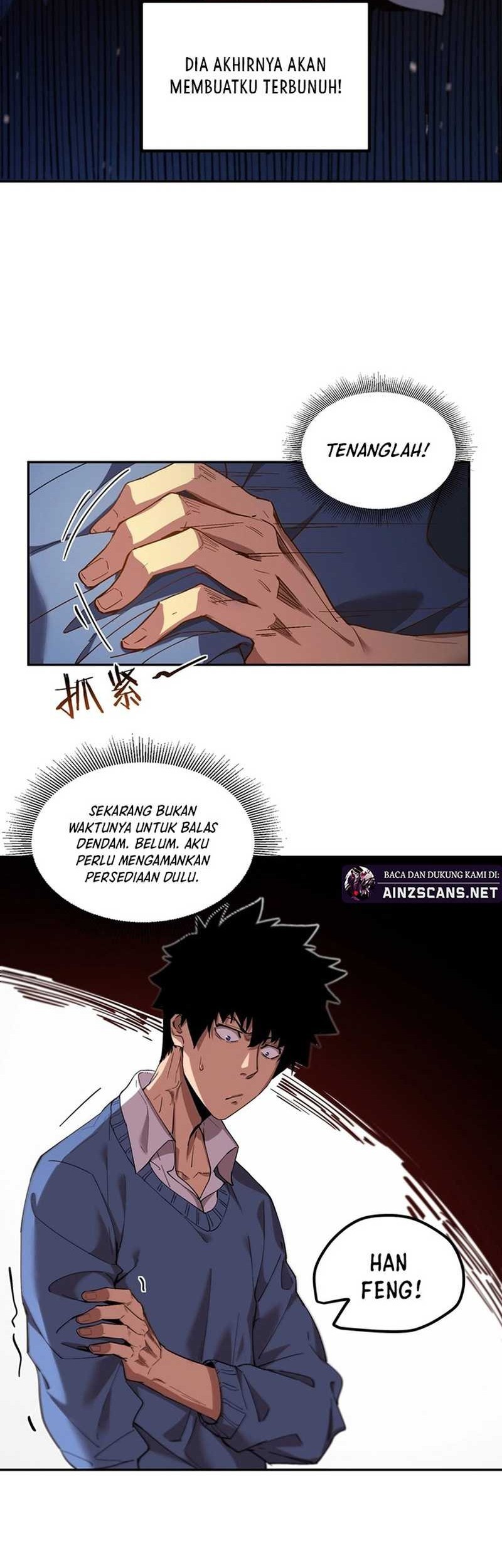Frozen Frontiers Chapter 02 Gambar 4