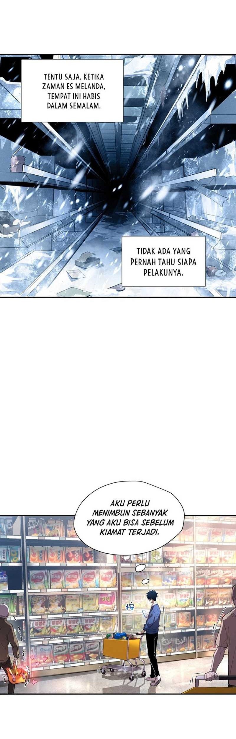 Frozen Frontiers Chapter 02 Gambar 11