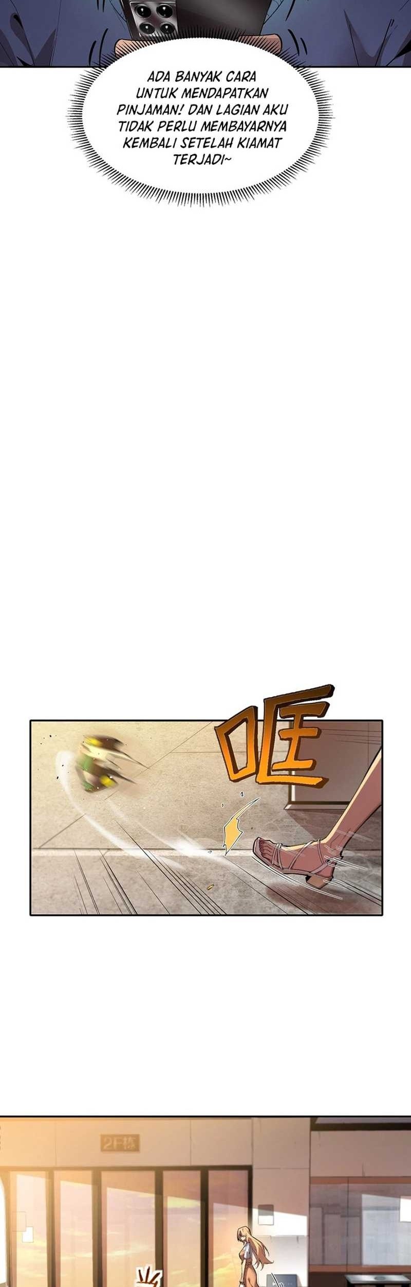 Frozen Frontiers Chapter 02 Gambar 17
