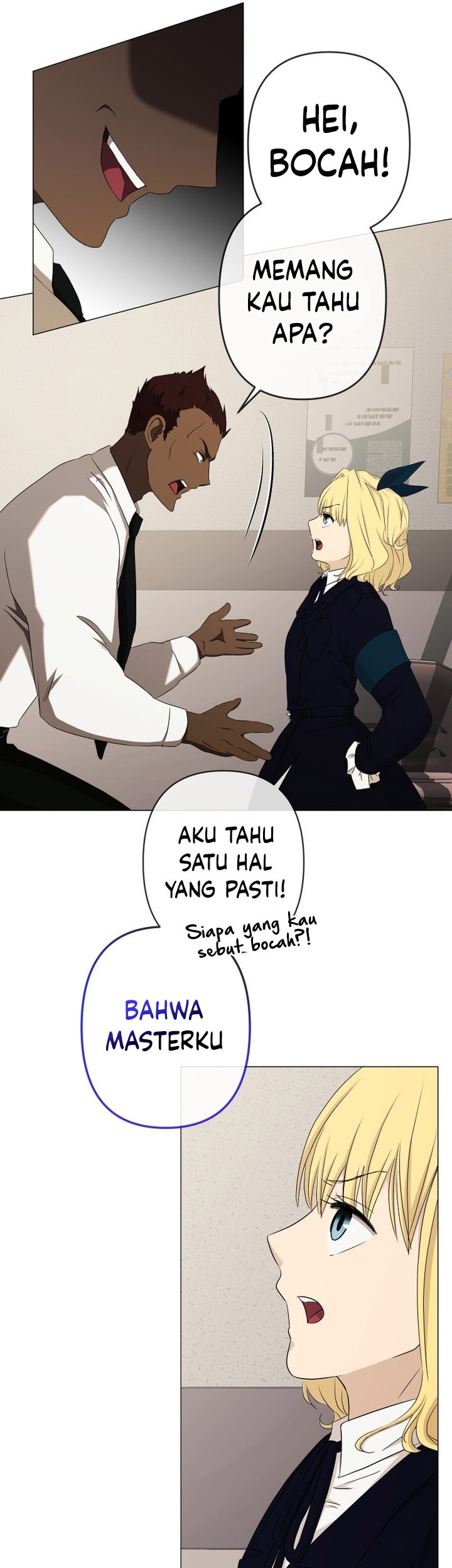 Return of the SSS-Class Demon Lord Chapter 14 Gambar 18