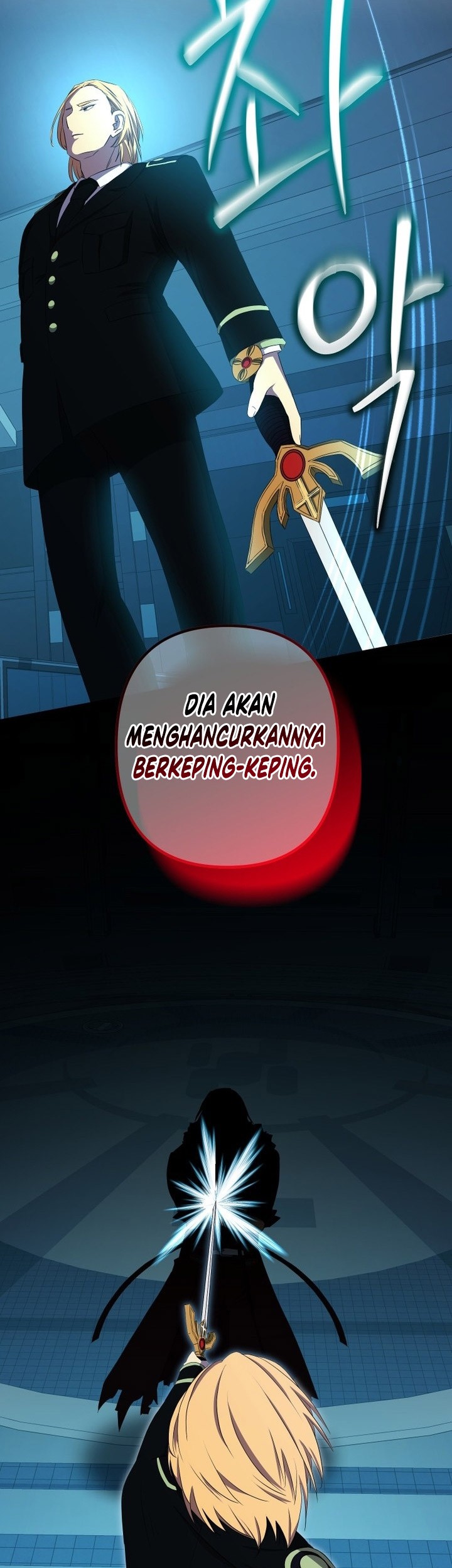 Return of the SSS-Class Demon Lord Chapter 14 Gambar 24