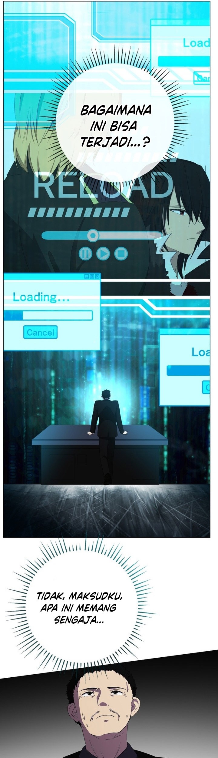 Return of the SSS-Class Demon Lord Chapter 14 Gambar 26