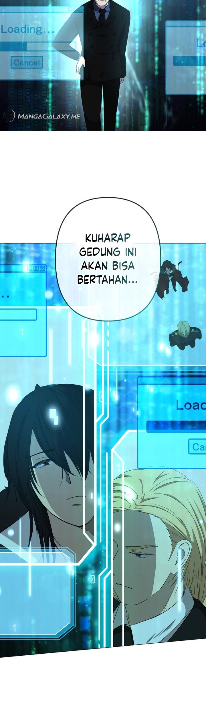 Return of the SSS-Class Demon Lord Chapter 14 Gambar 28