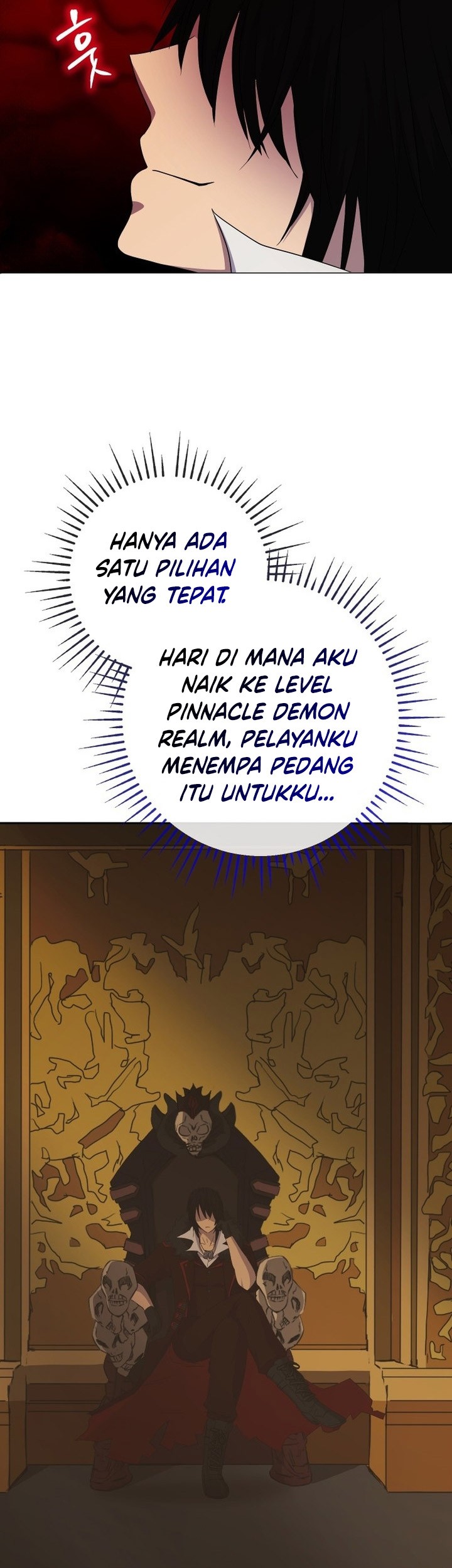 Return of the SSS-Class Demon Lord Chapter 14 Gambar 34