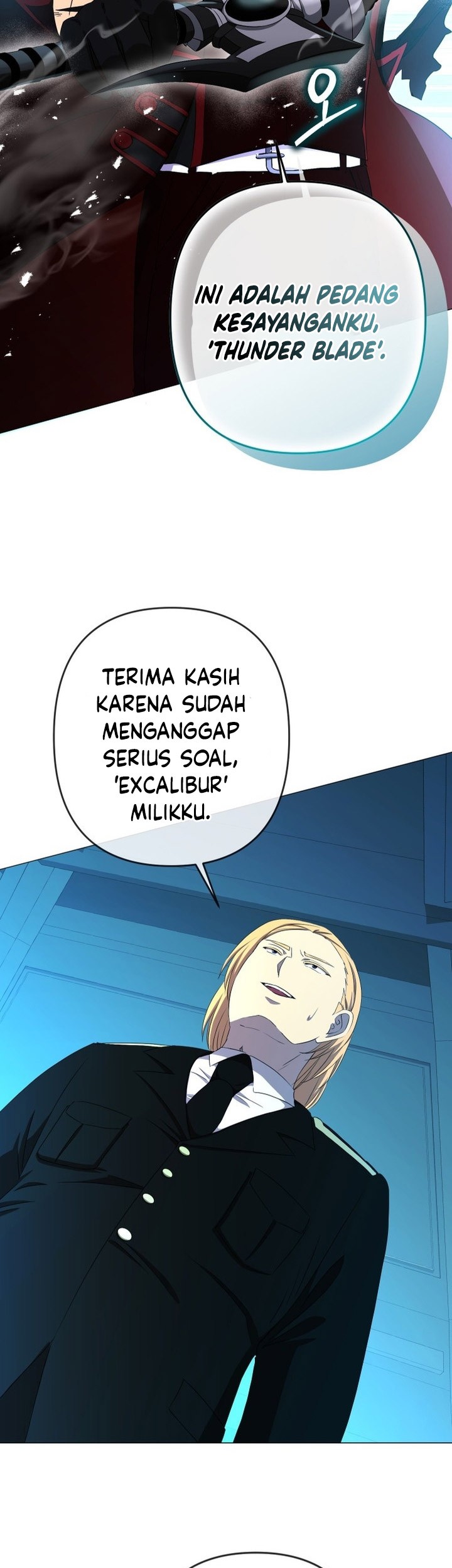 Return of the SSS-Class Demon Lord Chapter 14 Gambar 38