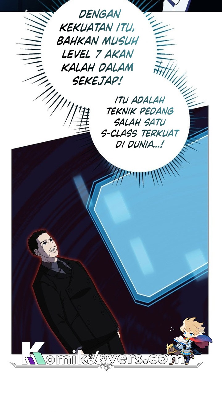 Return of the SSS-Class Demon Lord Chapter 14 Gambar 49