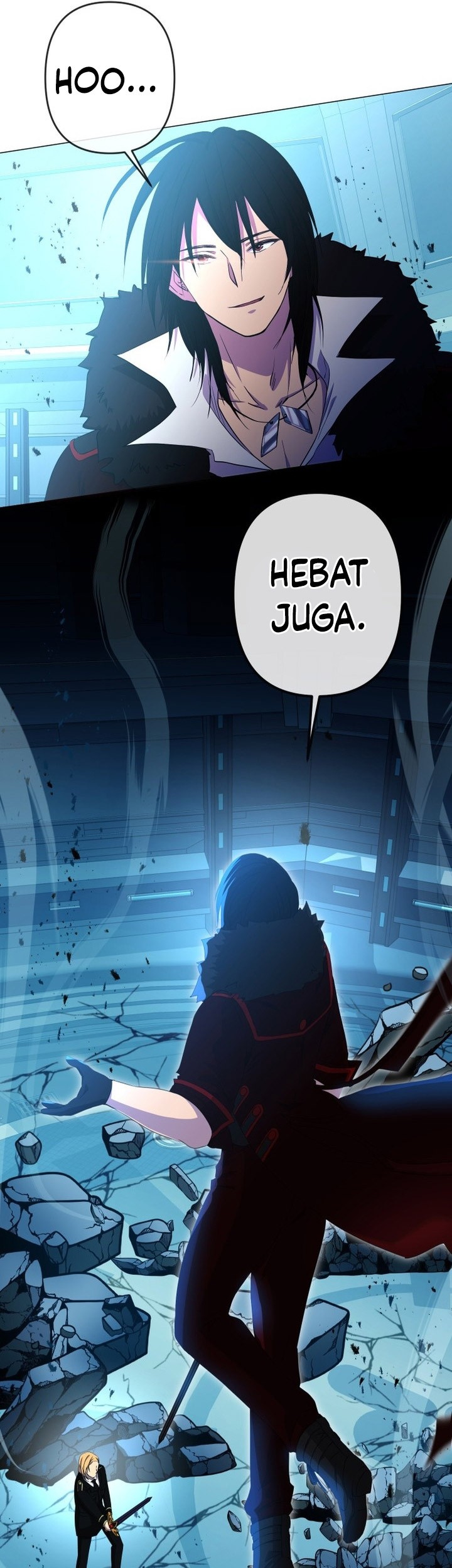 Return of the SSS-Class Demon Lord Chapter 14 Gambar 50