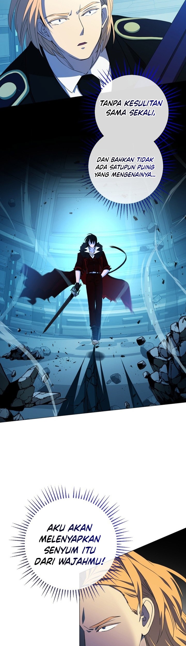 Return of the SSS-Class Demon Lord Chapter 14 Gambar 52