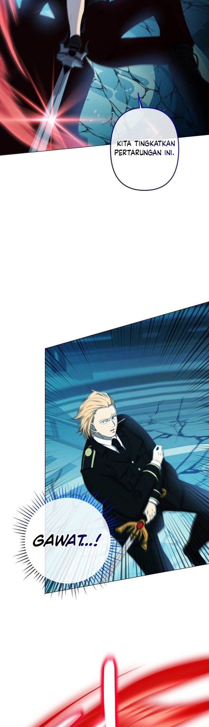 Return of the SSS-Class Demon Lord Chapter 14 Gambar 56