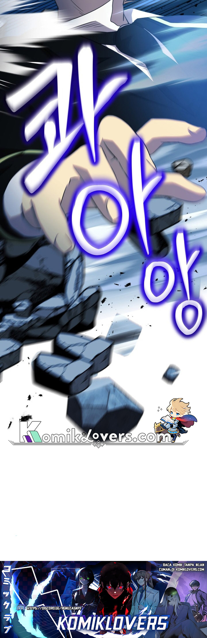 Return of the SSS-Class Demon Lord Chapter 14 Gambar 61
