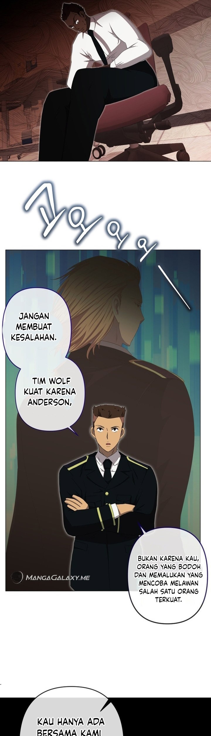 Return of the SSS-Class Demon Lord Chapter 14 Gambar 8