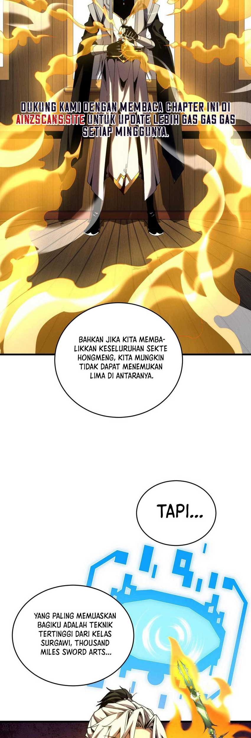 My Disciples Cultivate, While I Slack Off! Chapter 06 Gambar 5